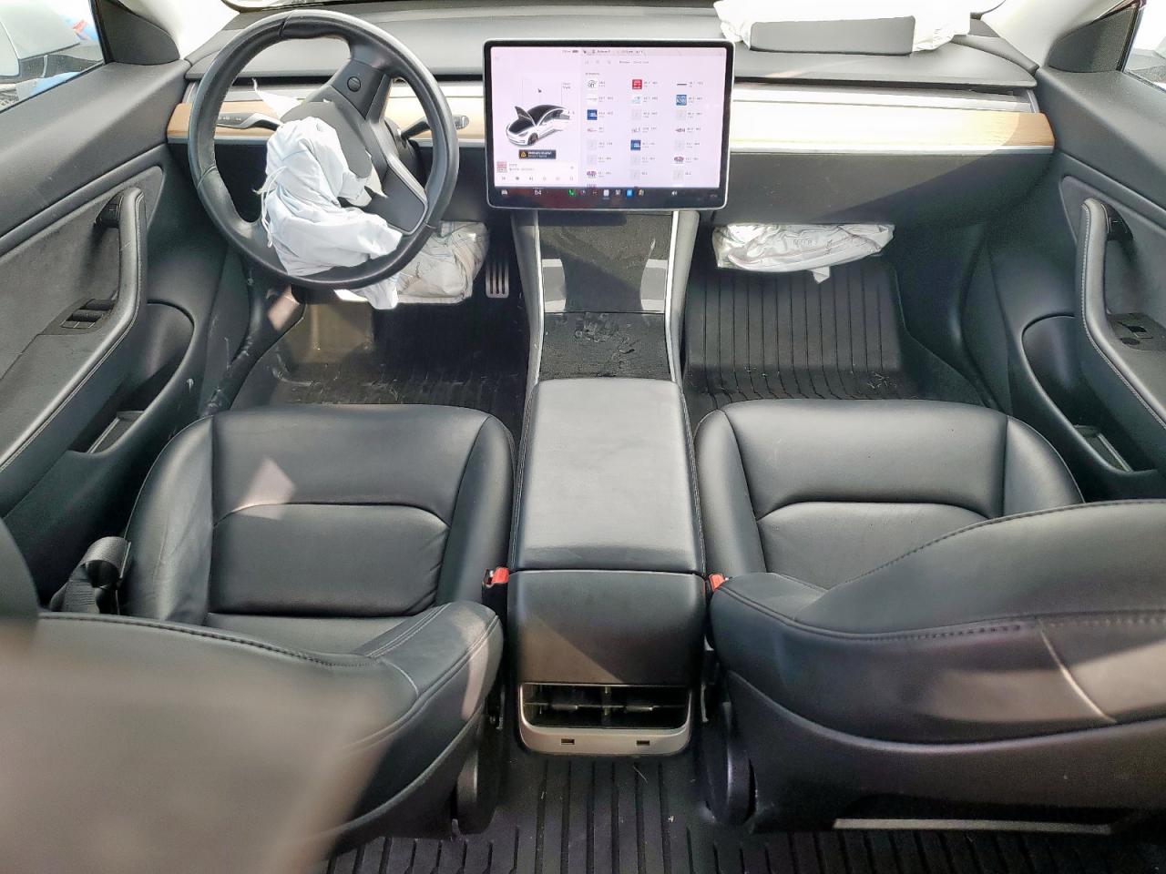 2018 Tesla Model 3 VIN: 5YJ3E1EB5JF186023 Lot: 93720005