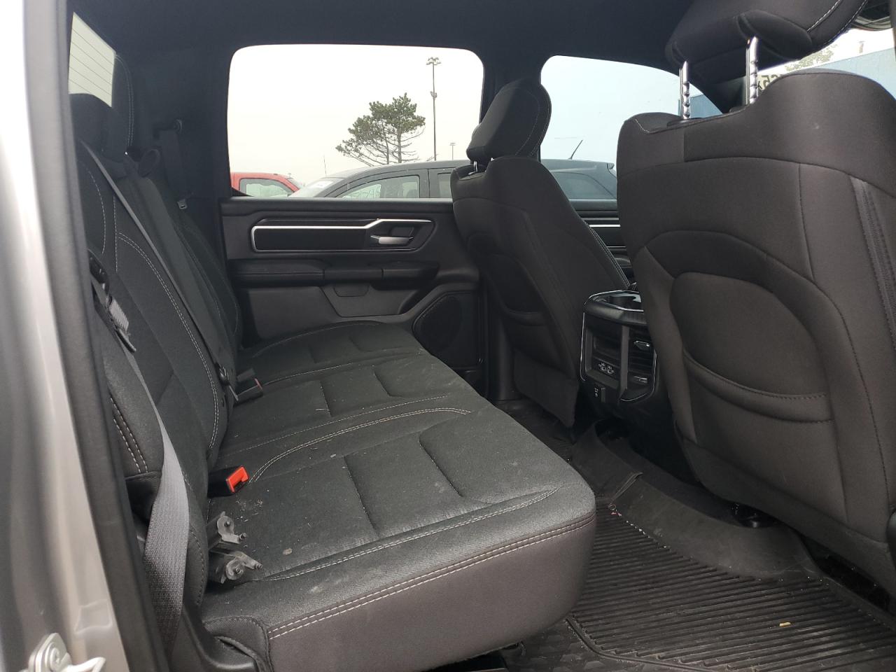 2025 Ram 1500 Big Horn/Lone Star VIN: 1C6RRFFG1SN513937 Lot: 93492765