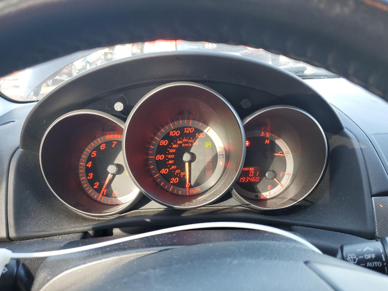 2006 Mazda 3 Hatchback VIN: JM1BK343861541776 Lot: 92476135