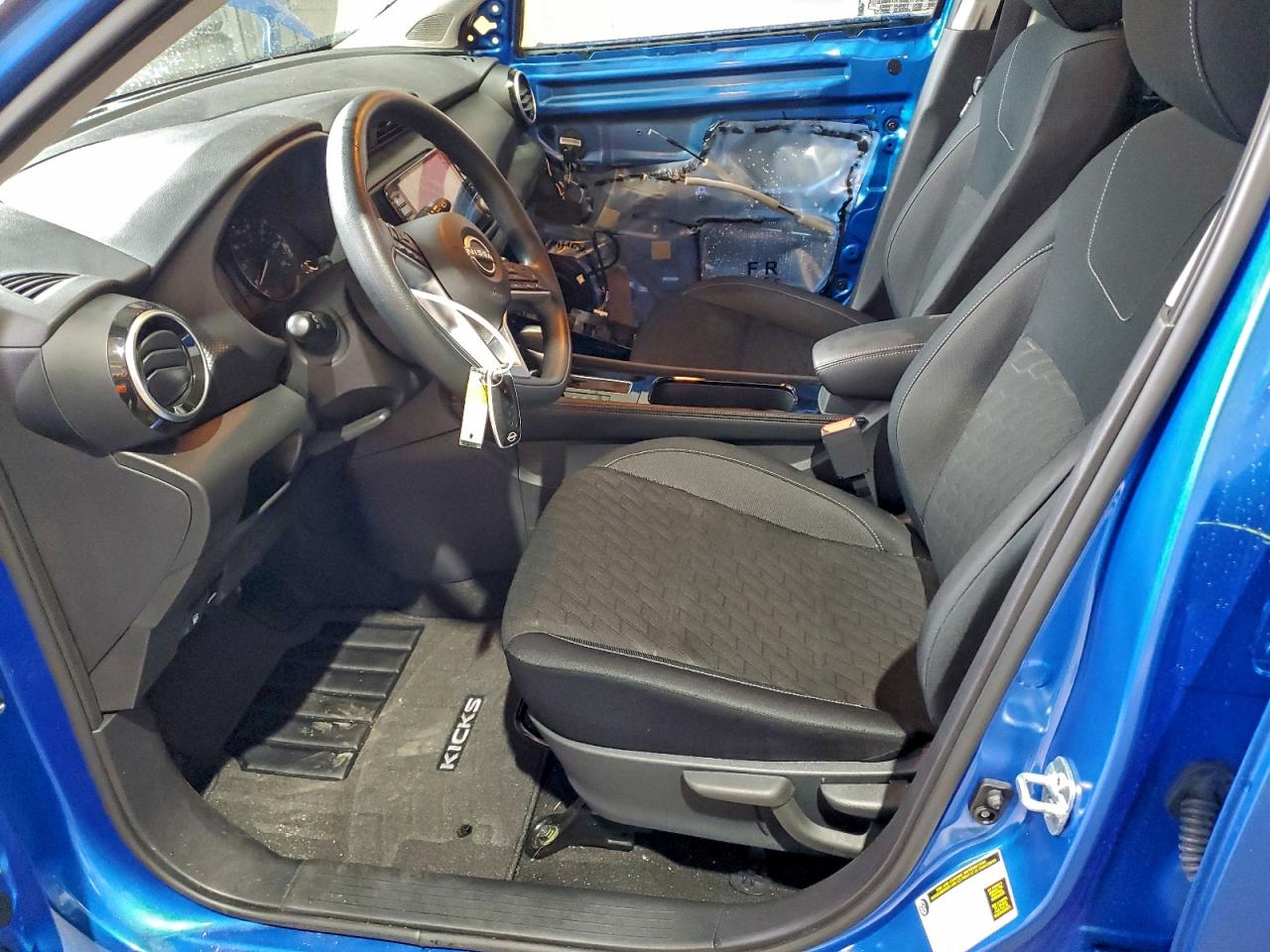 2024 Nissan Kicks Sv VIN: 3N1CP5CV5RL479810 Lot: 94505635