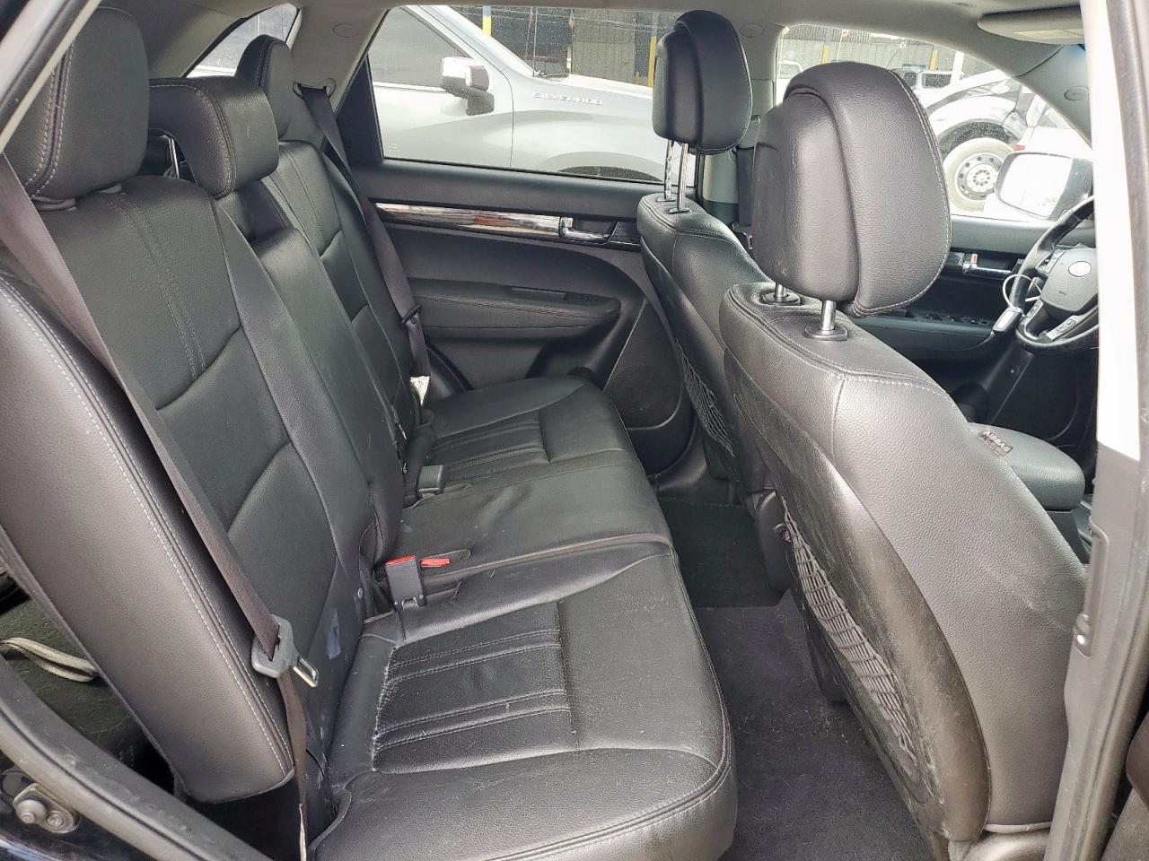 2013 Kia Sorento Sx VIN: 5XYKWDA2XDG415891 Lot: 93418575