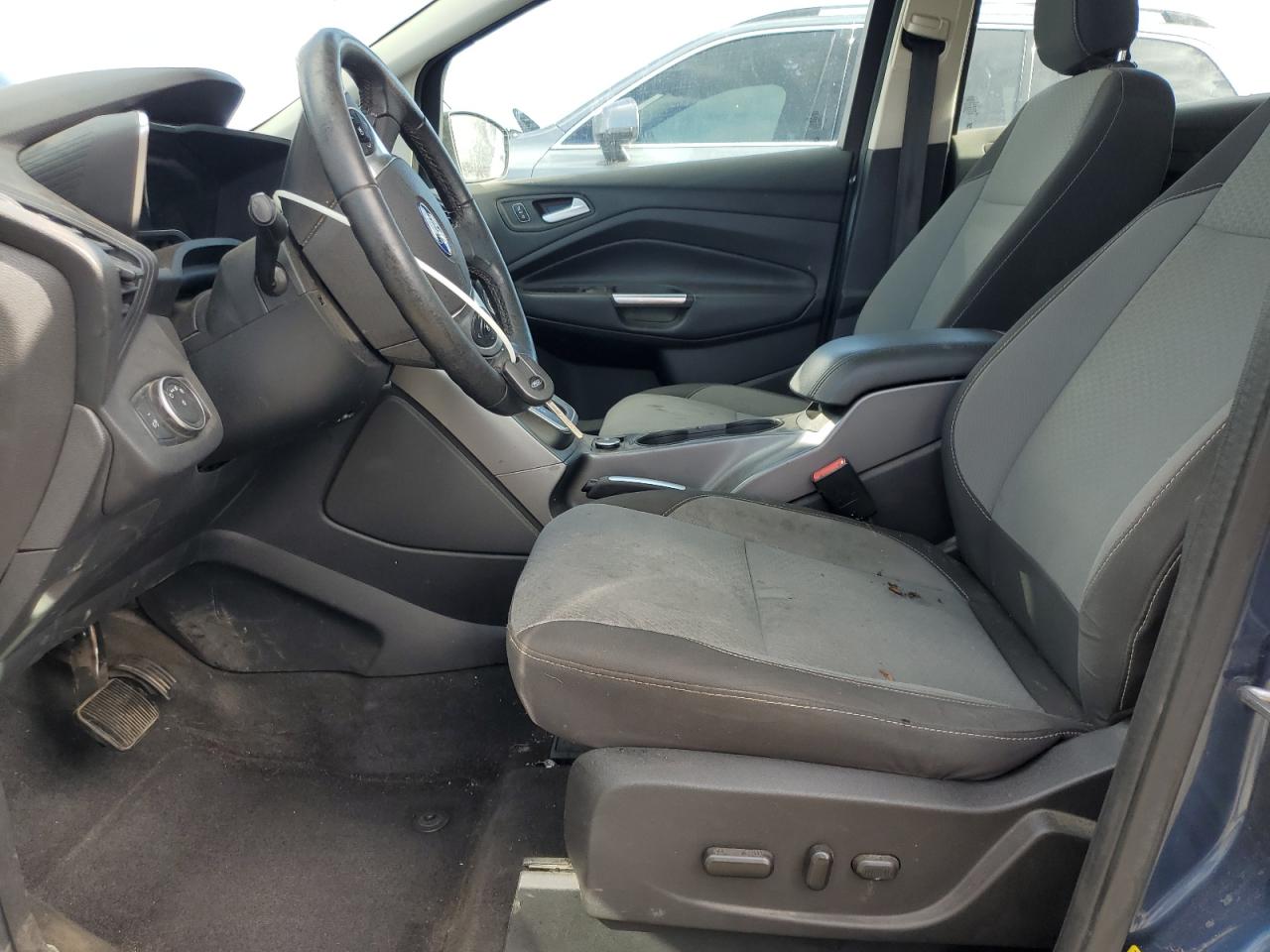 2018 Ford C-Max Se VIN: 1FADP5AU5JL105599 Lot: 90760065