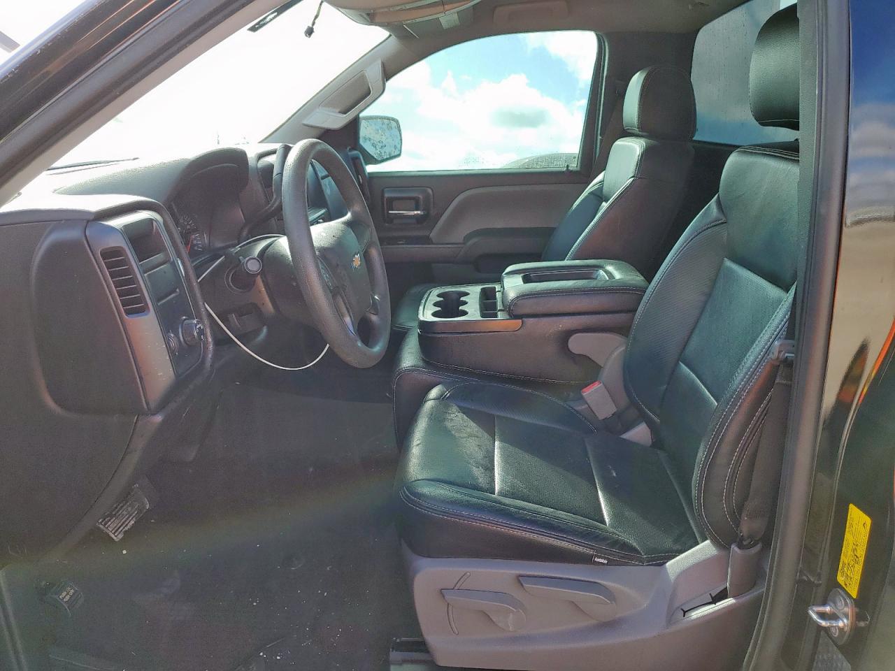 2018 Chevrolet Silverado C1500 VIN: 1GCNCNEC7JZ378715 Lot: 91656195