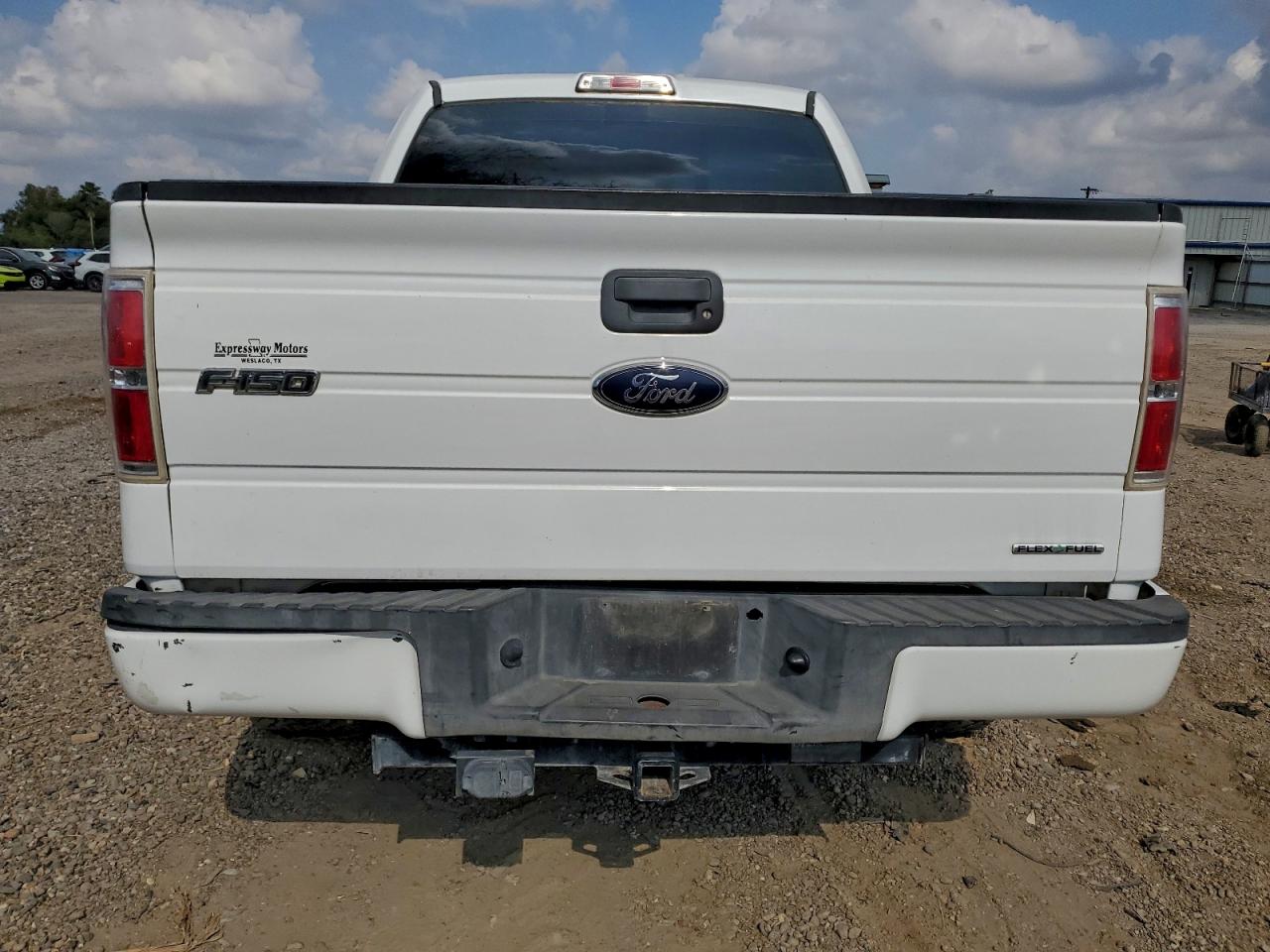 2014 Ford F150 Supercrew VIN: 1FTFW1EF0EKE31588 Lot: 94115535