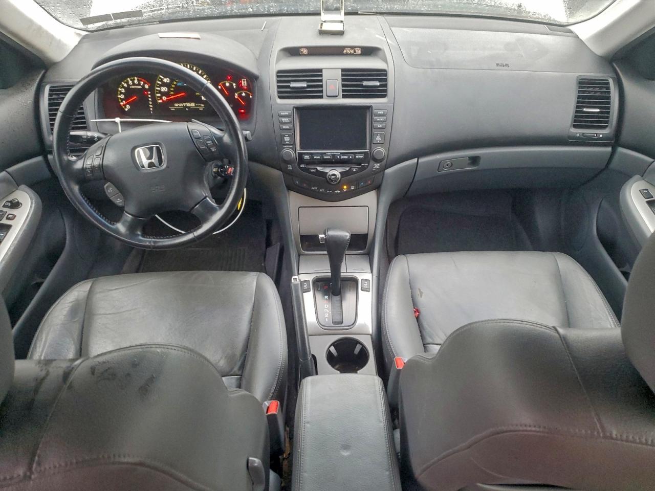 2005 Honda Accord Hybrid VIN: JHMCN36535C011209 Lot: 93983185