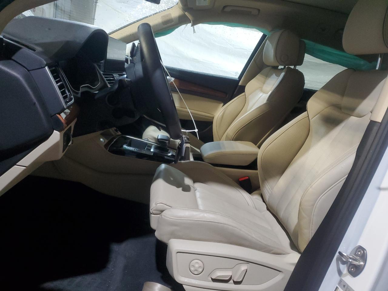 2023 Audi Q5 Premium Plus 45 VIN: WA1EAAFY2P2146351 Lot: 92006725