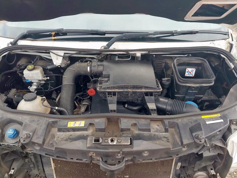 2019 MERCEDES-BENZ SPRINTER 3.5T H1 VAN