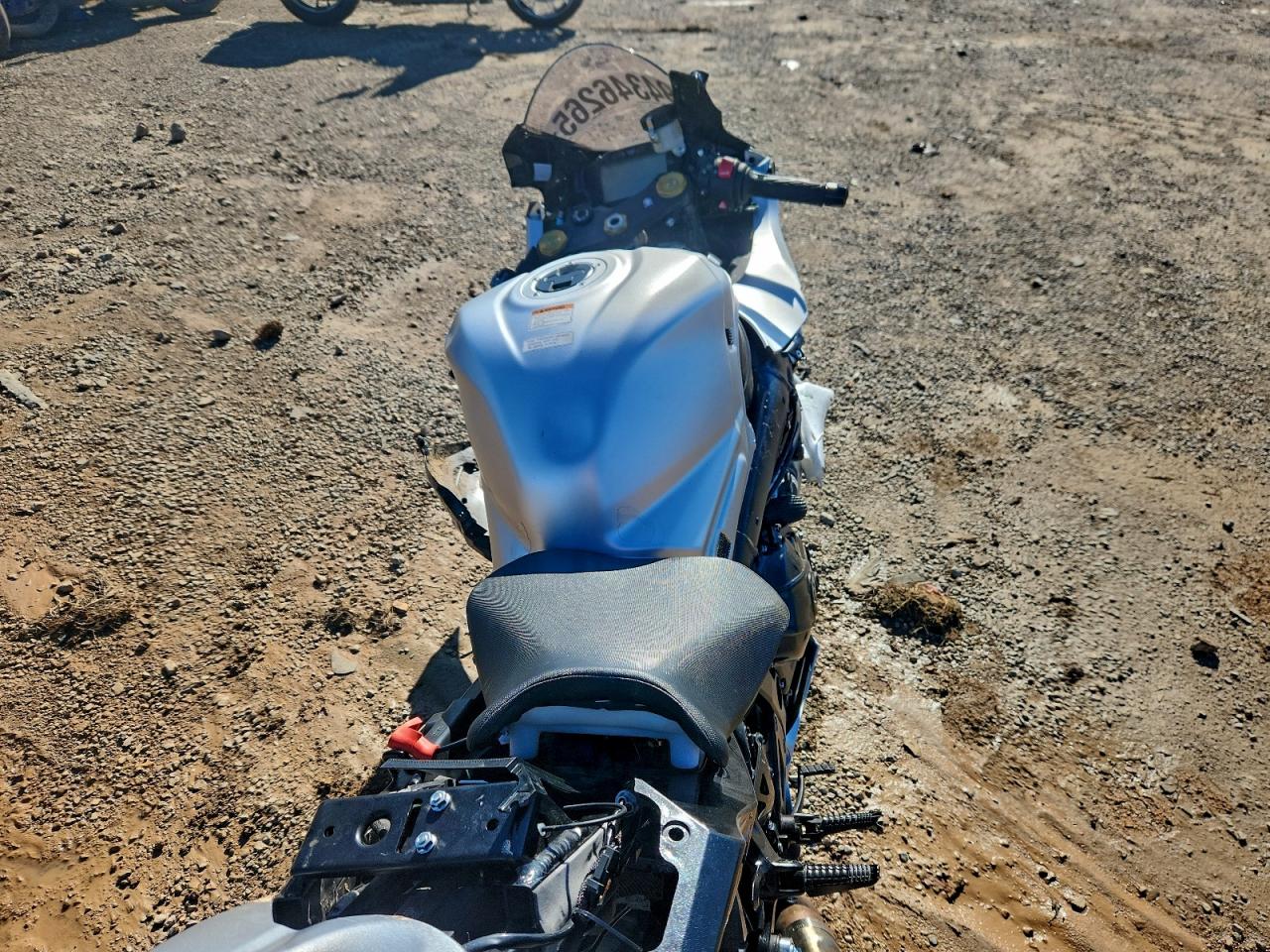 2025 Suzuki Gsx-R1000 VIN: JS1DM11B0S7100342 Lot: 94346265