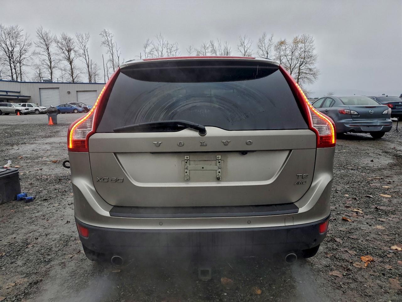 2012 Volvo Xc60 T6 VIN: YV4902DZ4C2302070 Lot: 93463565