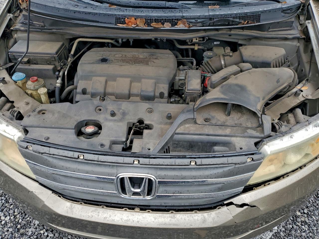 2011 Honda Odyssey Ex VIN: 5FNRL5H40BB079600 Lot: 93956335