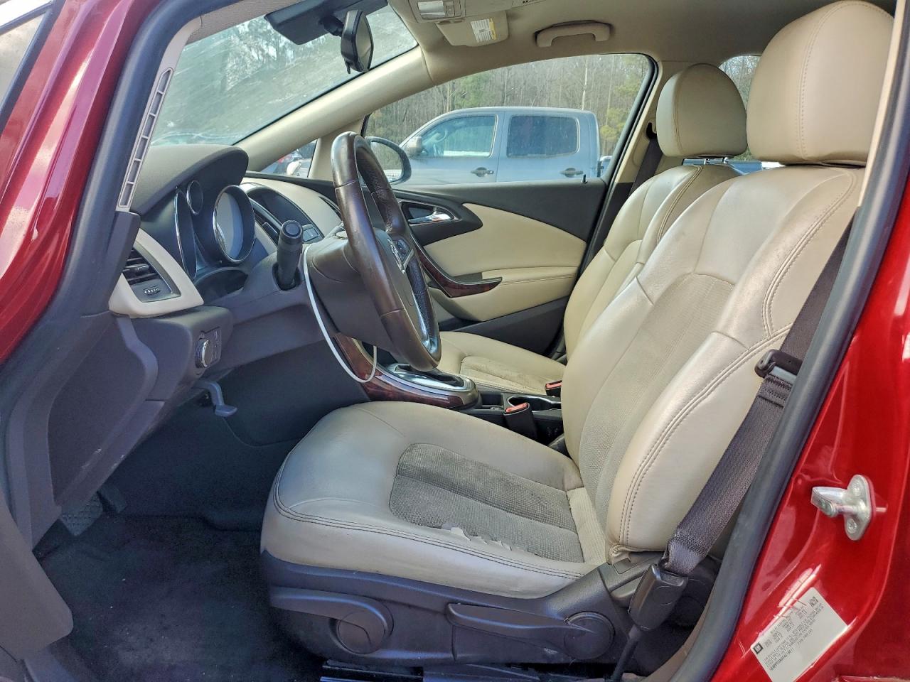 2015 Buick Verano VIN: 1G4PP5SK6F4218611 Lot: 94597815