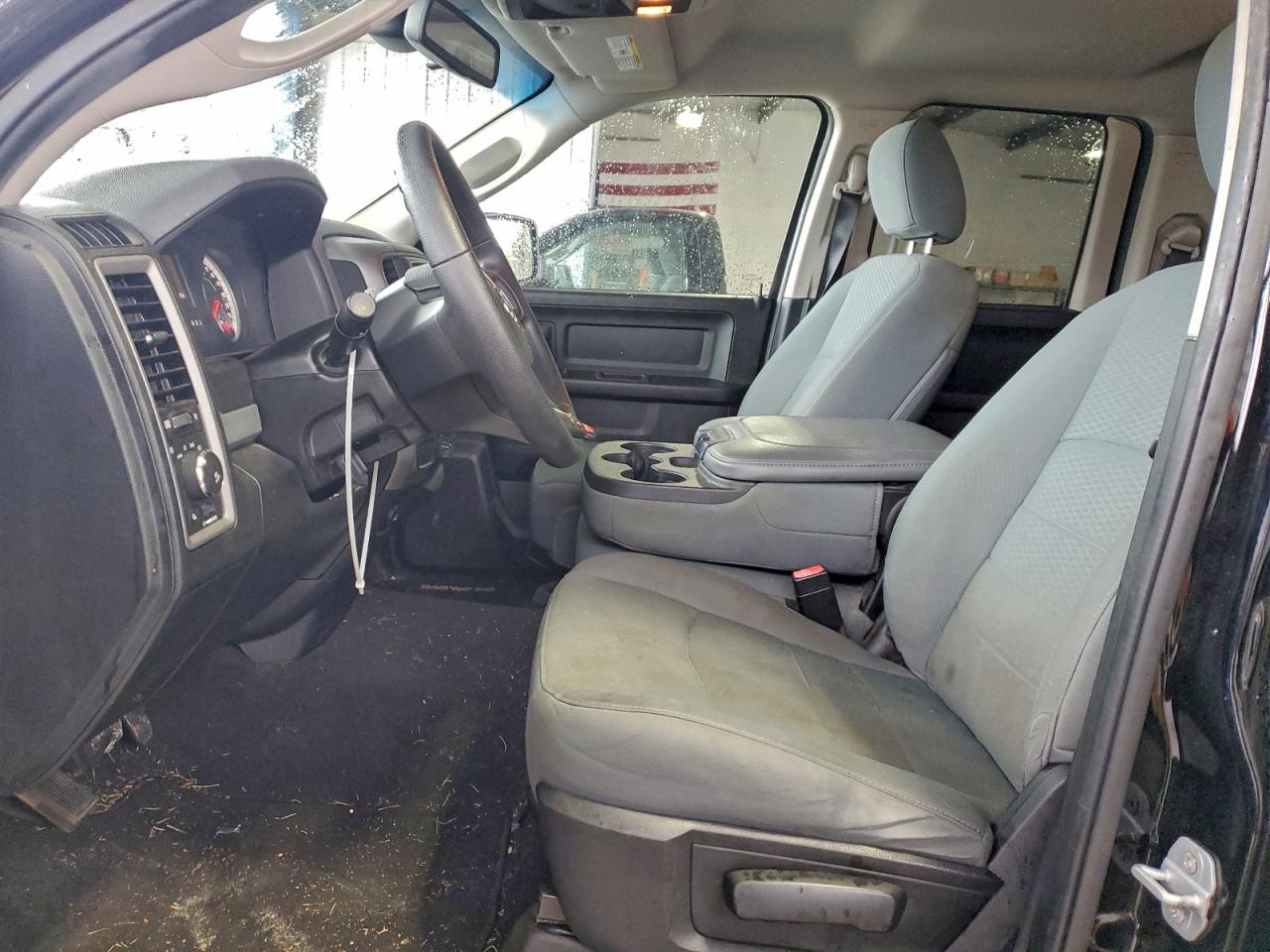 2014 Ram 1500 St VIN: 1C6RR6FT4ES435611 Lot: 93943535