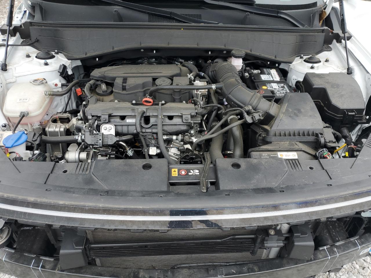 2024 Hyundai Kona N Line VIN: KM8HA3A34RU097411 Lot: 93730045