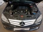 2010 MERCEDES-BENZ C CLASS C180 CGI BLUEEFFICIENCY SPORT 4DR AUTO for sale at Copart BELFAST