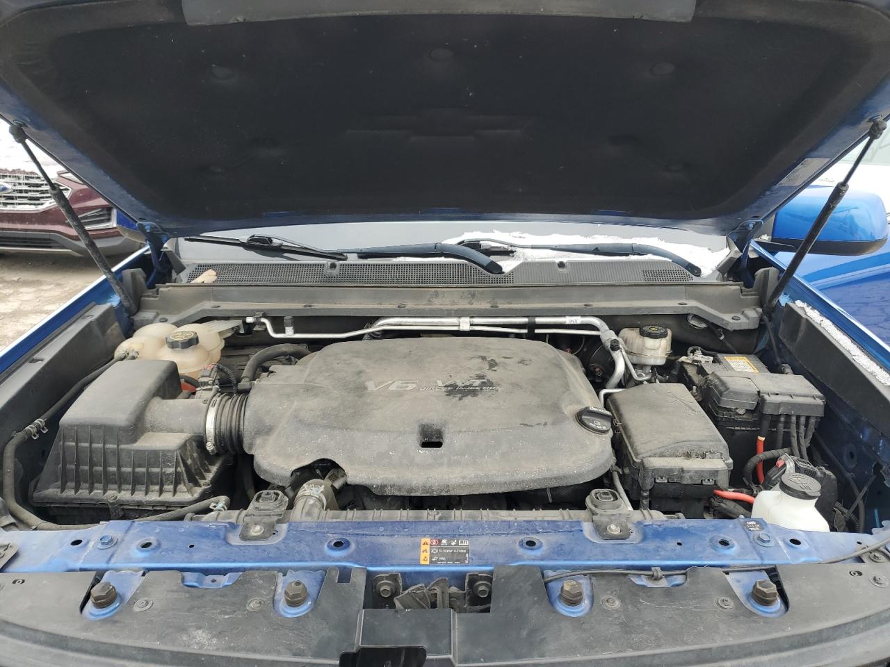 2018 Chevrolet Colorado Lt VIN: 1GCGTCEN7J1311111 Lot: 92190085