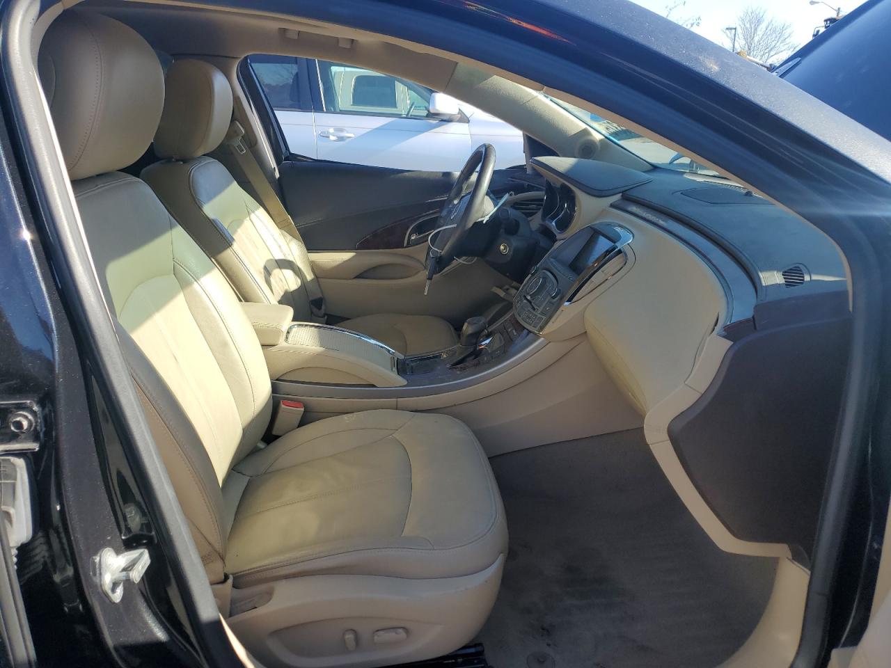 2013 Buick Lacrosse VIN: 1G4GC5E39DF270431 Lot: 92285375