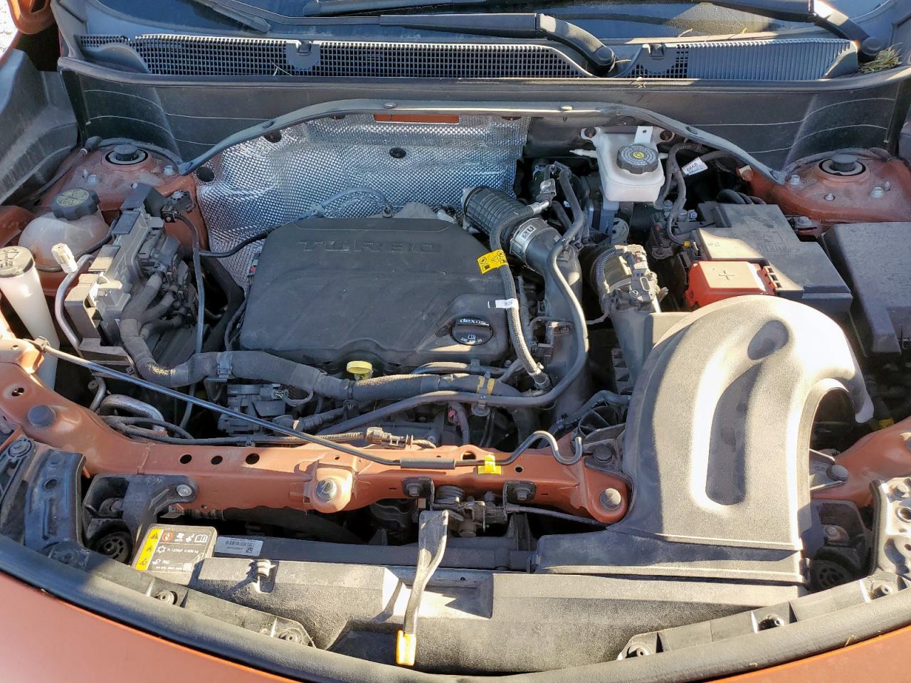 2023 Buick Encore Gx Preferred VIN: KL4MMBS21PB128689 Lot: 92840725