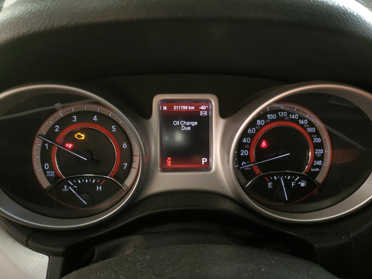 2013 Dodge Journey R/T VIN: 3C4PDDFG5DT669033 Lot: 92421965