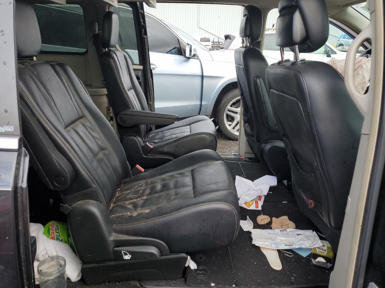 2013 Chrysler Town & Country Touring VIN: 2C4RC1BG4DR696226 Lot: 91228555