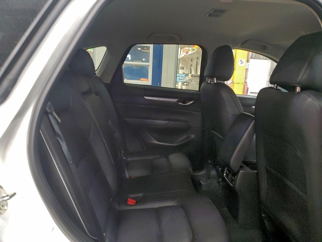 2024 Mazda Cx-5 Select VIN: JM3KFBBL0R0423563 Lot: 92756795