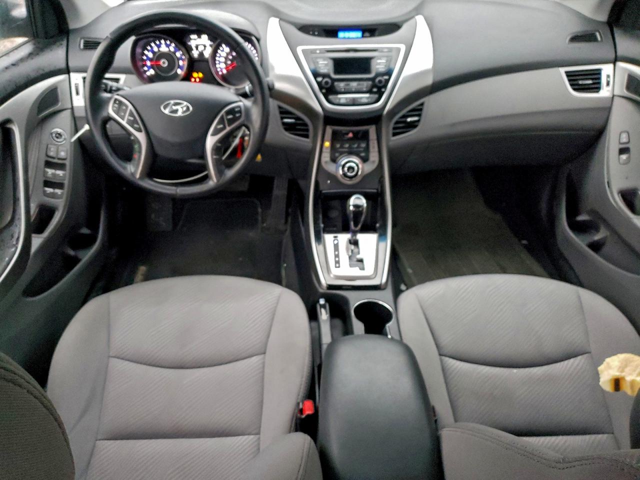 2013 Hyundai Elantra Gls VIN: 5NPDH4AE9DH391332 Lot: 94492935