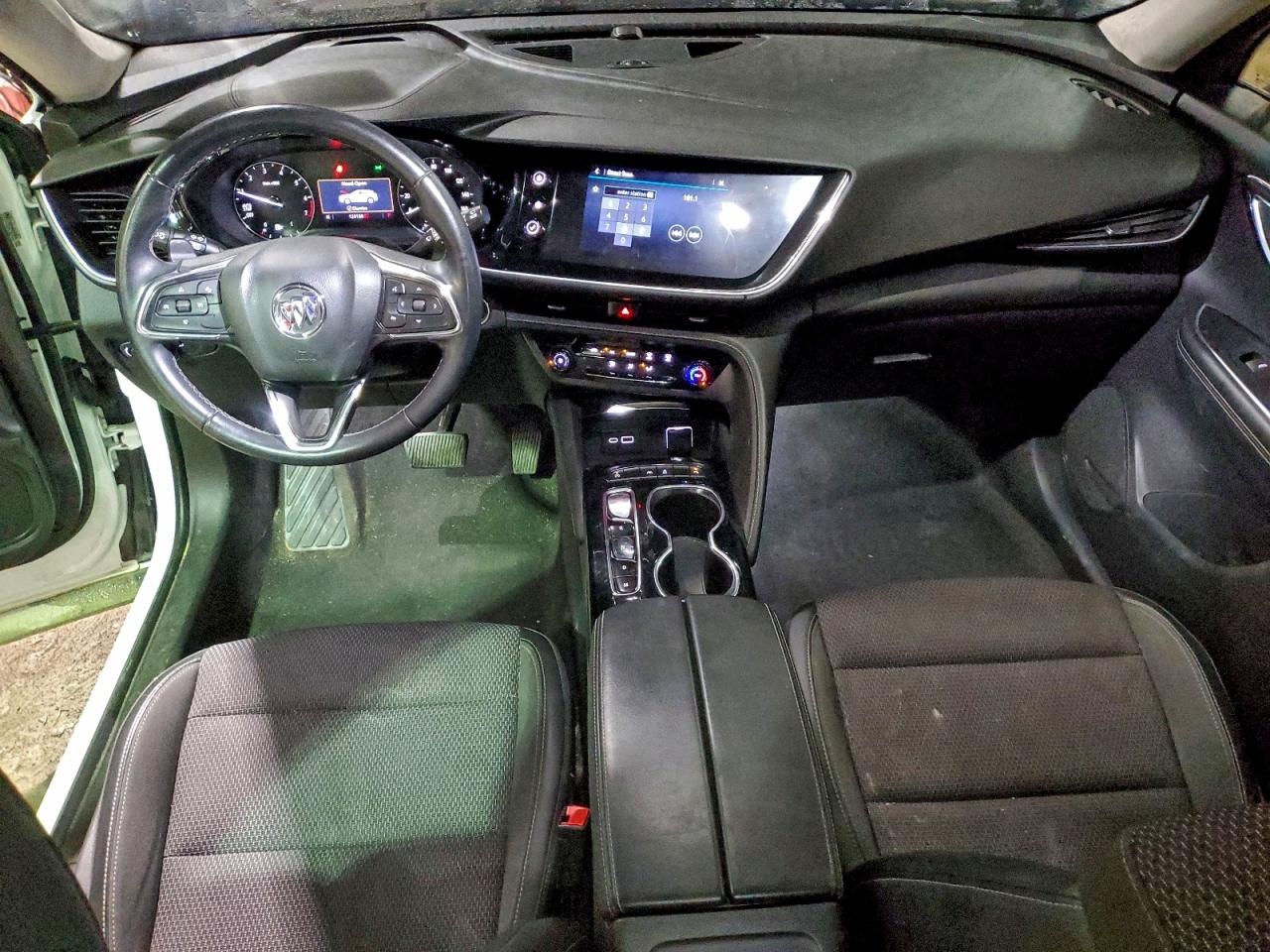 2021 Buick Envision Preferred VIN: LRBAZLR41MD064305 Lot: 93411585