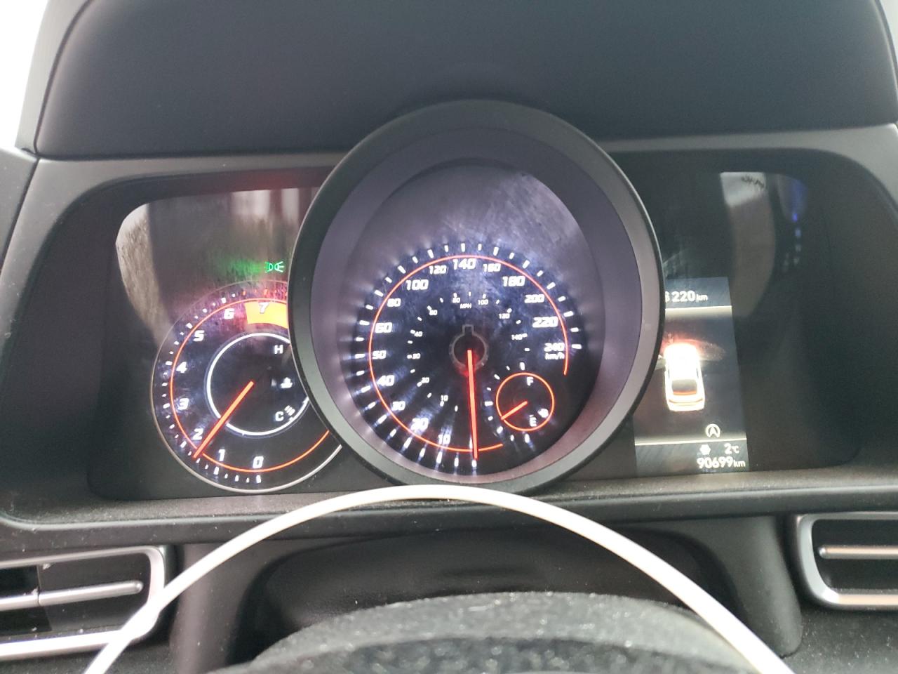 2022 Hyundai Elantra Sel VIN: KMHLM4AG5NU300276 Lot: 92225625