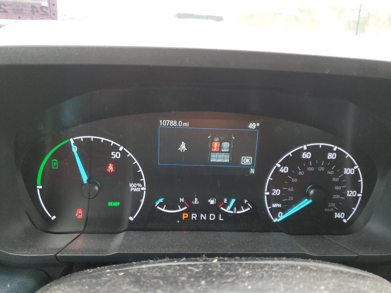 2024 Ford Maverick Xl VIN: 3FTTW8A33RRB65816 Lot: 90996925