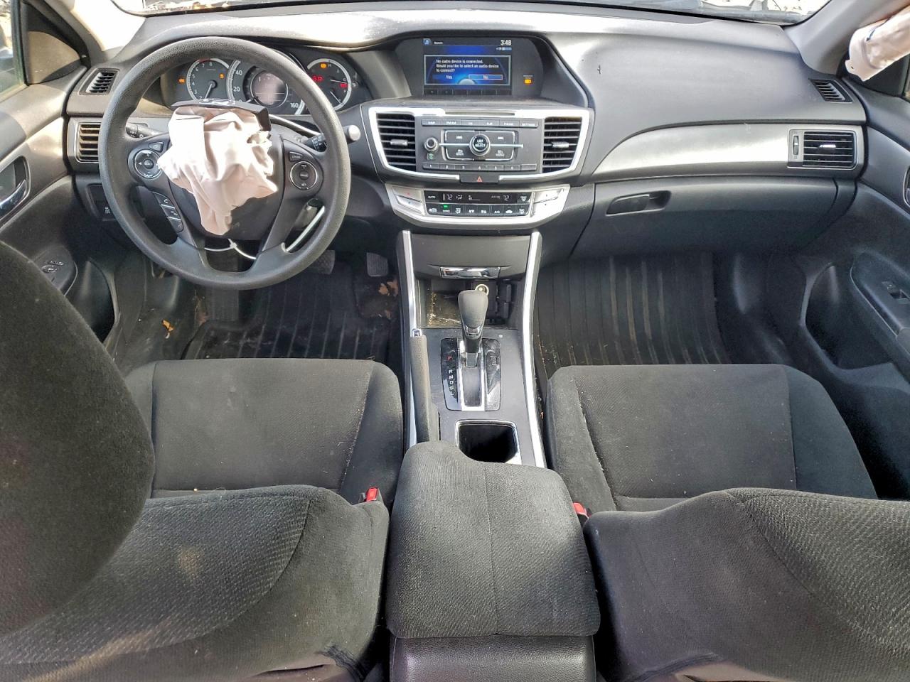 2013 Honda Accord Lx VIN: 1HGCR2F30DA260965 Lot: 93778505