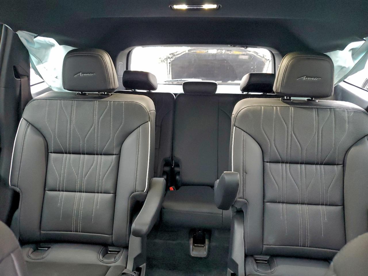 2025 Buick Enclave Avenir VIN: 5GAERCRSXSJ103944 Lot: 93722685