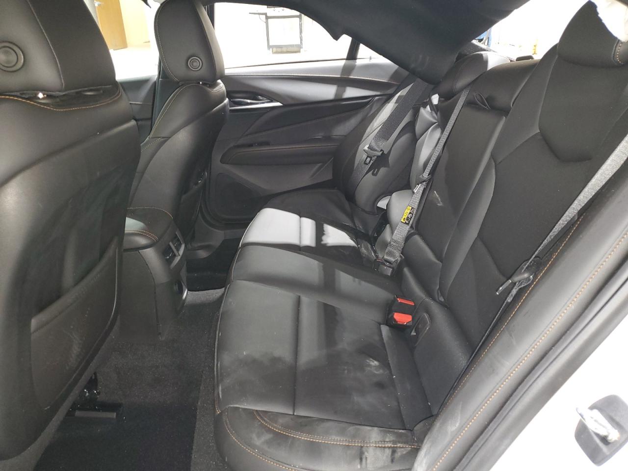 2023 Cadillac Ct4 Sport VIN: 1G6DG5RK9P0116602 Lot: 91423985