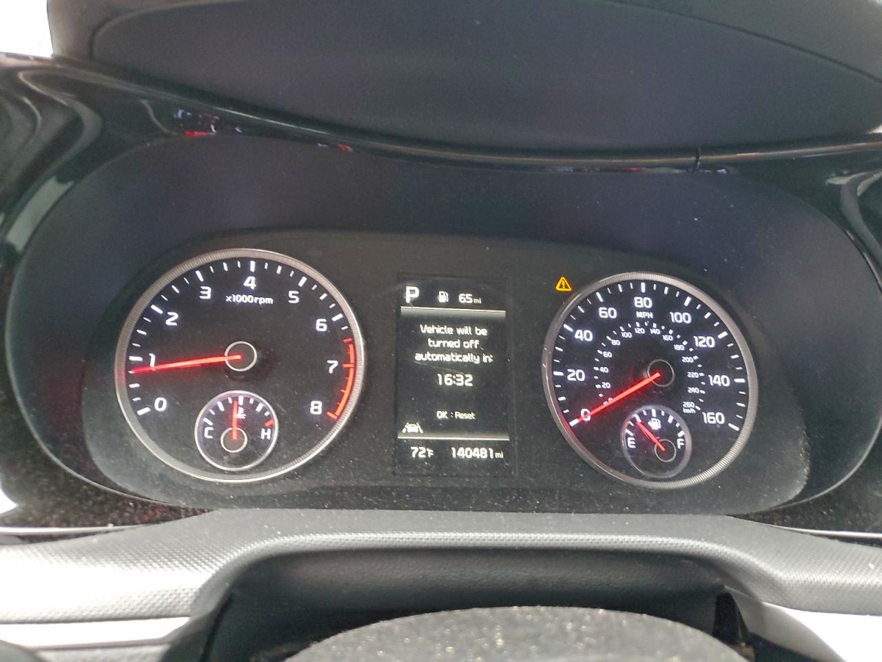 2021 Kia K5 Lxs VIN: 5XXG14J26MG023211 Lot: 93522525