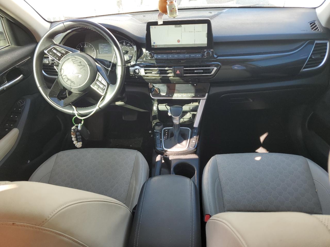 2022 Kia Seltos Ex VIN: KNDERCAA5N7315377 Lot: 92448065