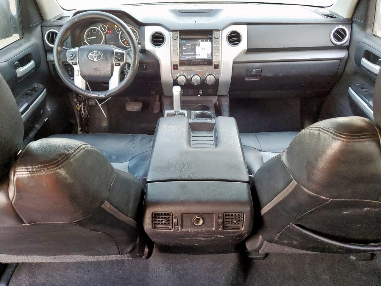 2015 Toyota Tundra Crewmax Sr5 VIN: 5TFEM5F1XFX083024 Lot: 91944315