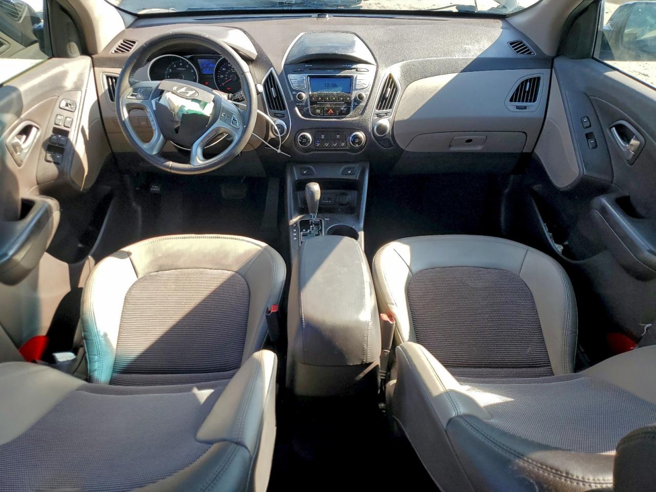 2013 Hyundai Tucson Gls VIN: KM8JU3AC5DU759837 Lot: 94534685