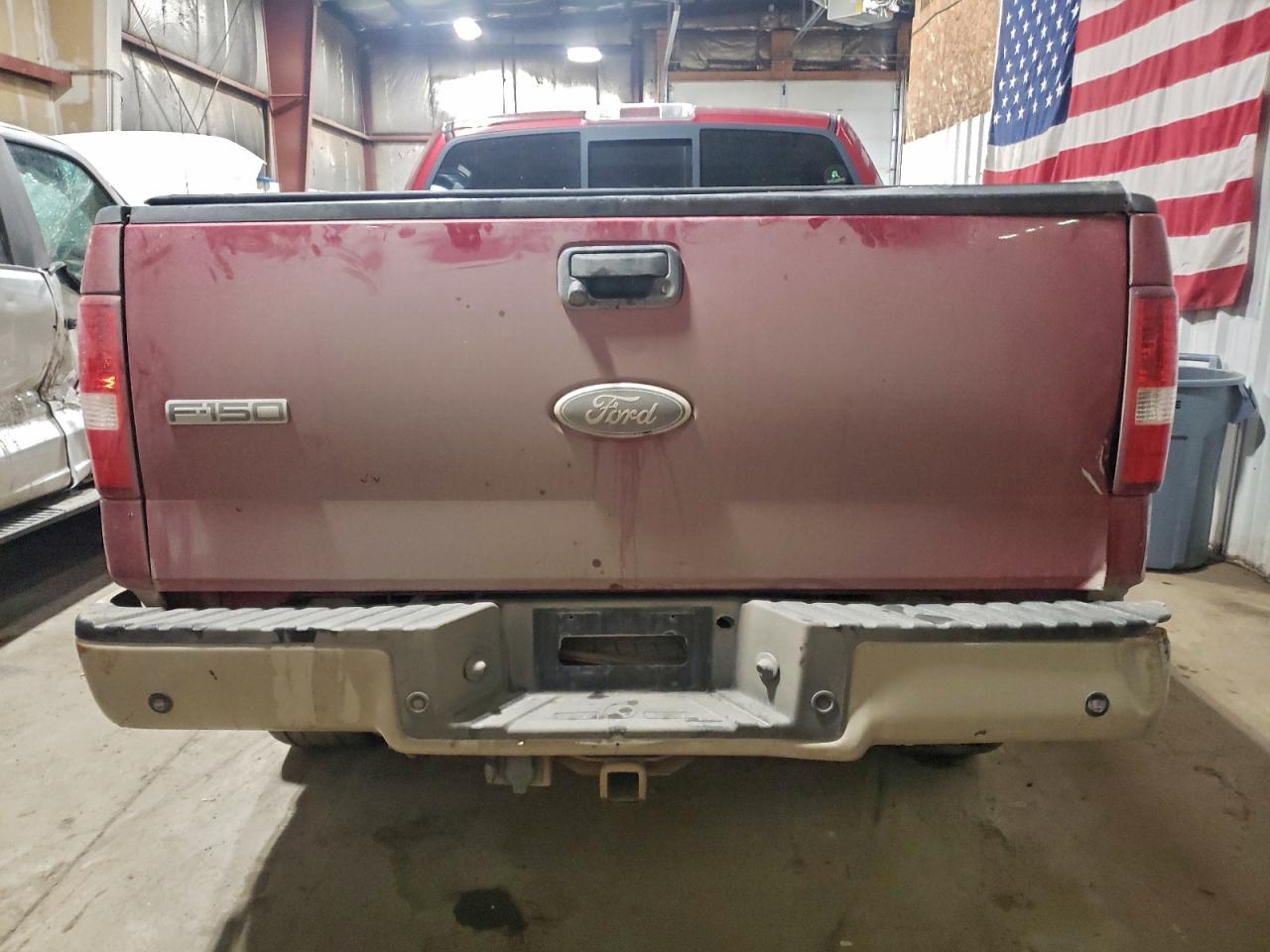 2007 Ford F150 Supercrew VIN: 1FTPW14V07KC63063 Lot: 94354285