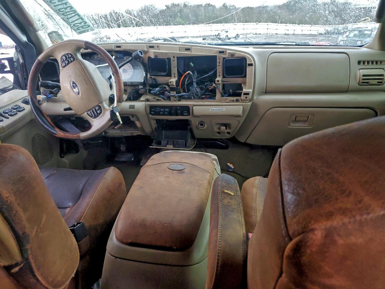 2005 Ford F250 Super Duty VIN: 1FTSW21P25EA48849 Lot: 93770315