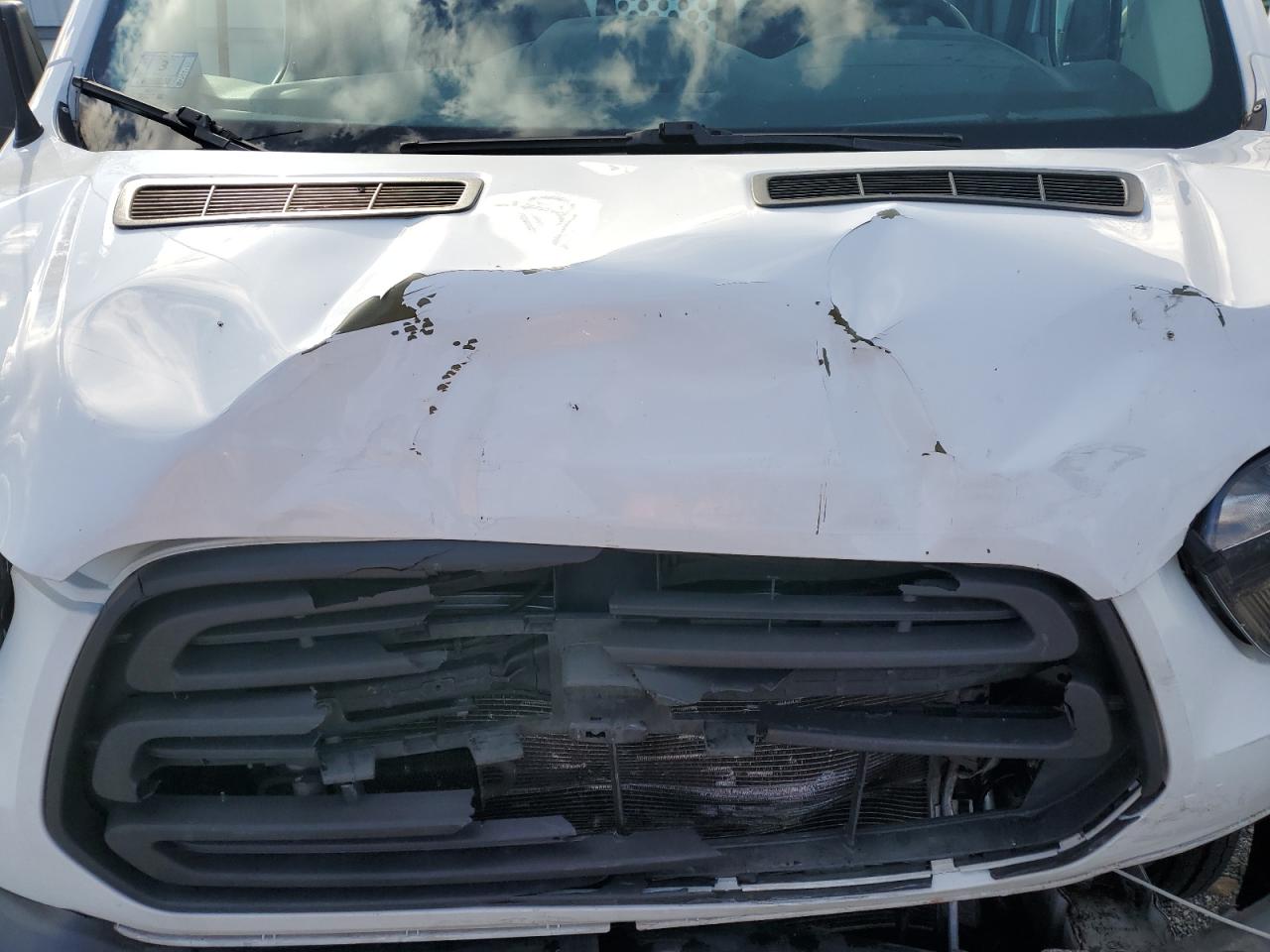 2017 Ford Transit T-250 VIN: 1FTYR1ZM5HKB33793 Lot: 90716095