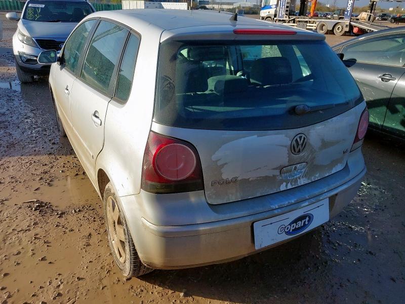 2006 VOLKSWAGEN POLO 1.4 S 80 5DR