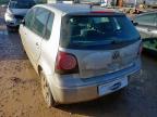 2006 VOLKSWAGEN POLO 1.4 S 80 5DR for sale at Copart BRISTOL