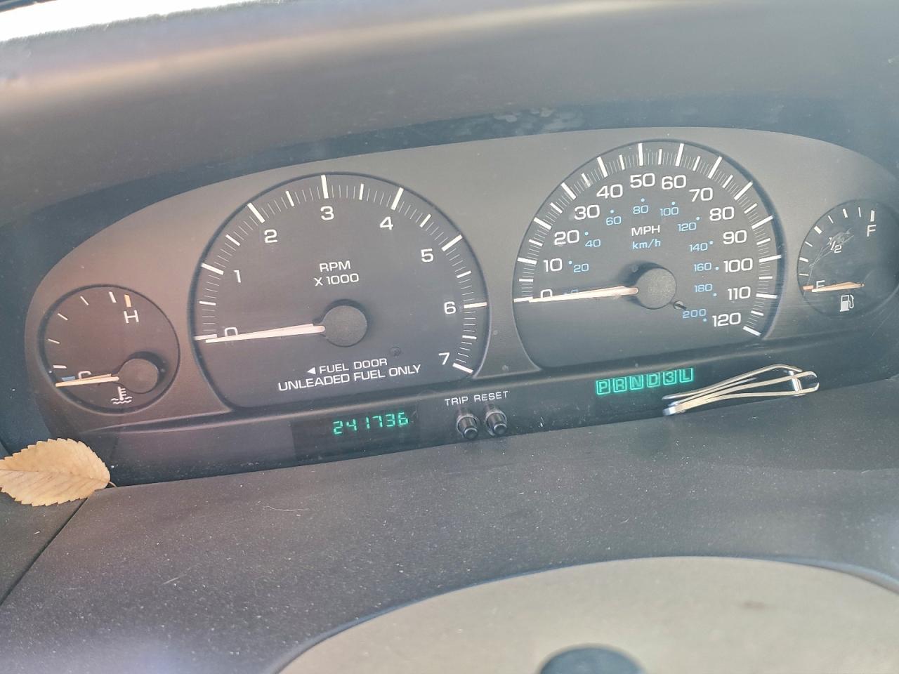 1999 Chrysler Town & Country Lx VIN: 1C4GT54LXXB567726 Lot: 94538005