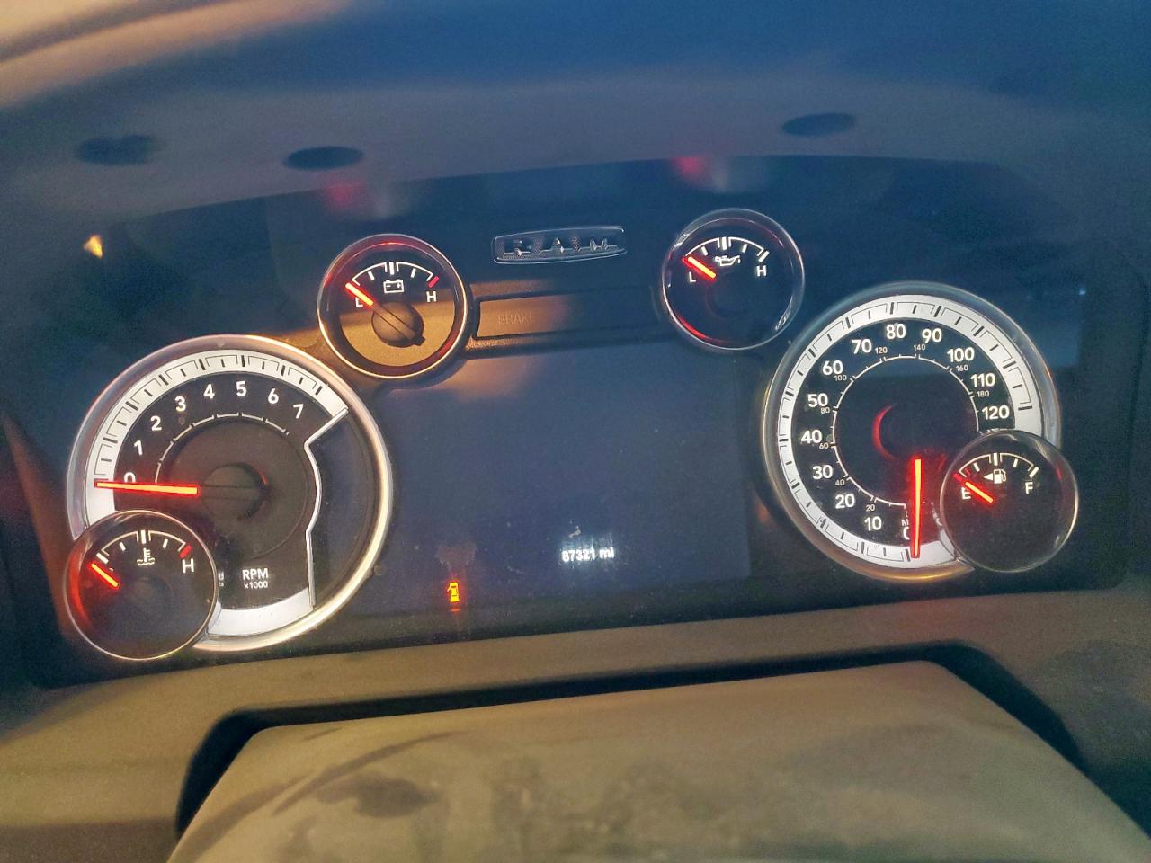 2019 Ram 1500 Classic Slt VIN: 1C6RR6TT9KS584385 Lot: 92090035