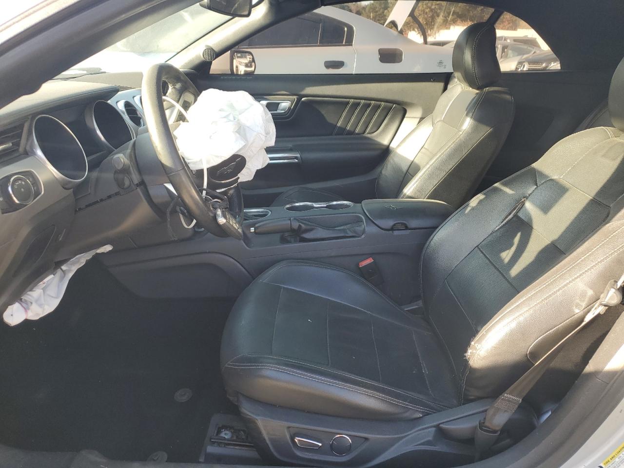 2019 Ford Mustang VIN: 1FATP8UH0K5138334 Lot: 92394395