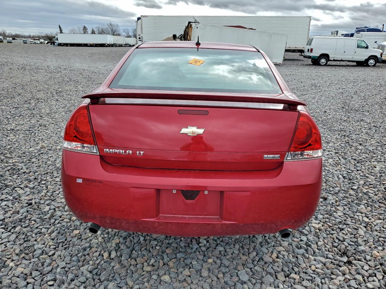 2012 Chevrolet Impala Lt VIN: 2G1WB5E32C1263743 Lot: 94087115