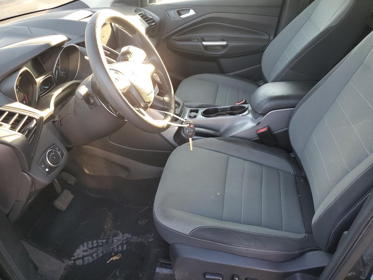 2016 Ford Escape Se VIN: 1FMCU0GX2GUB47309 Lot: 91512275