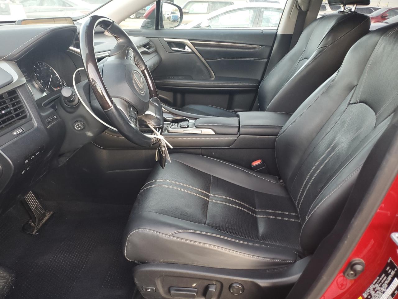 2018 Lexus Rx 350 L VIN: JTJDZKCA6J2008162 Lot: 93133695