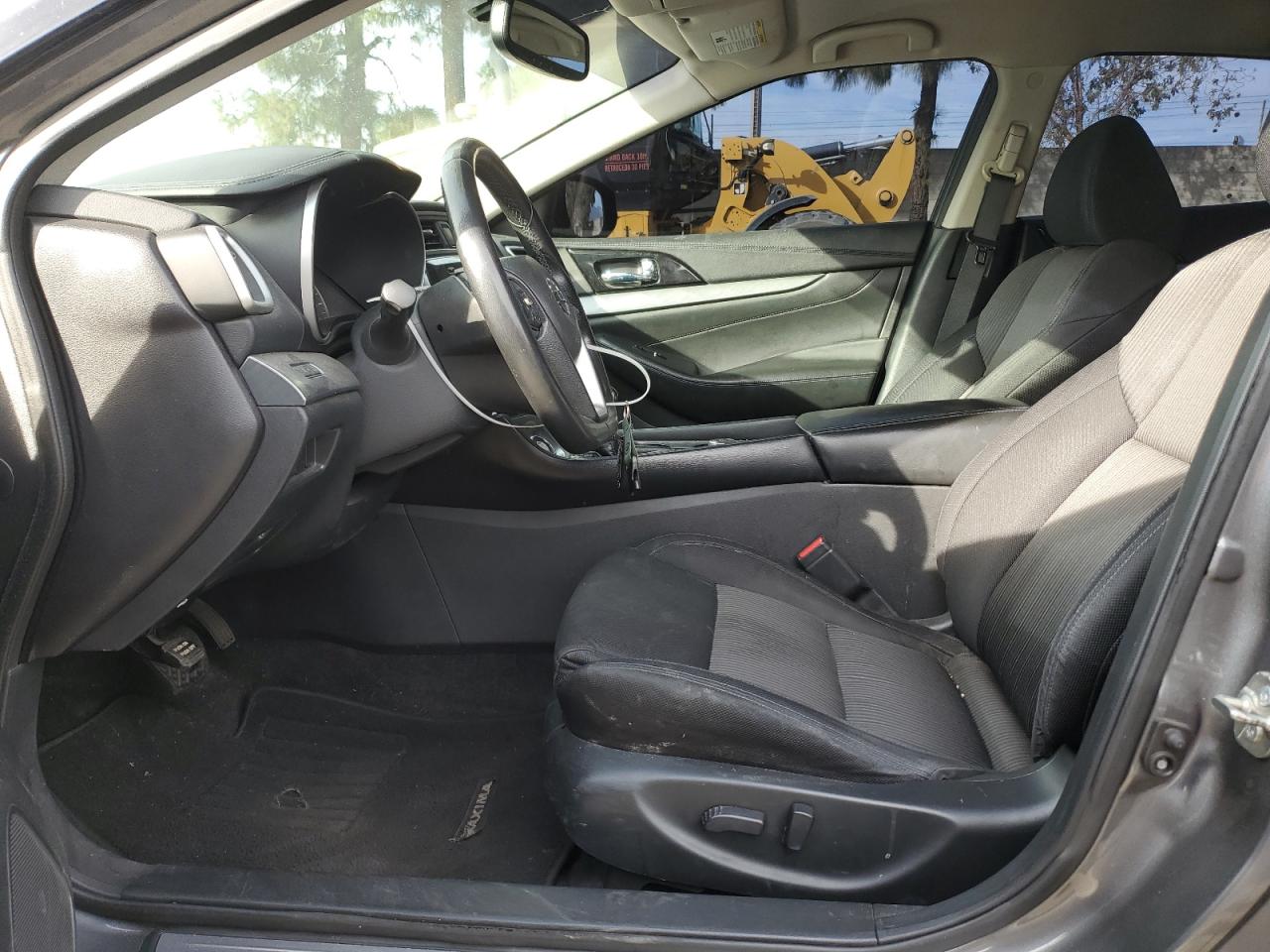 2017 Nissan Maxima 3.5S VIN: 1N4AA6AP5HC386690 Lot: 91146315