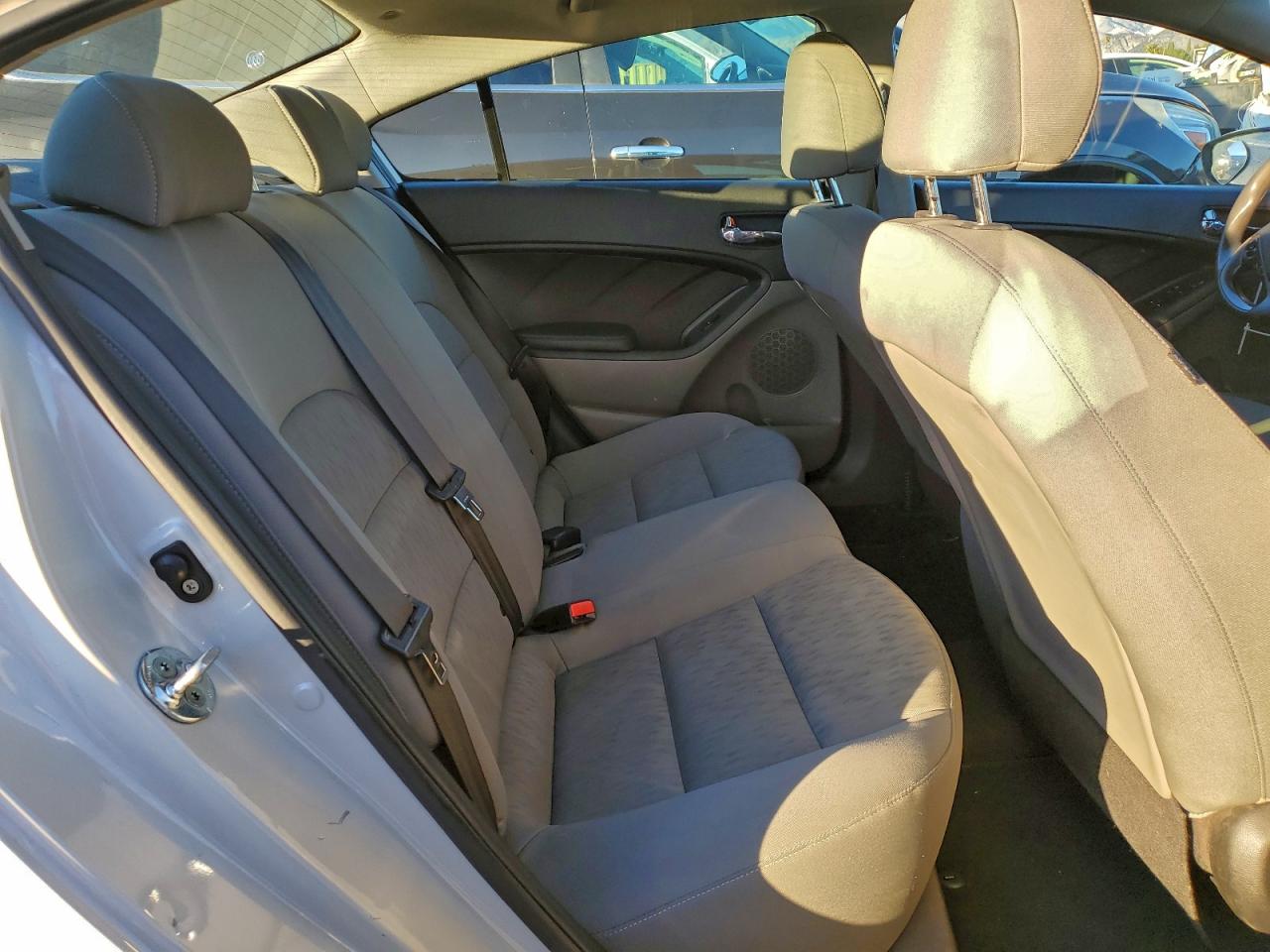 2015 Kia Forte Lx VIN: KNAFK4A67F5366366 Lot: 94516605