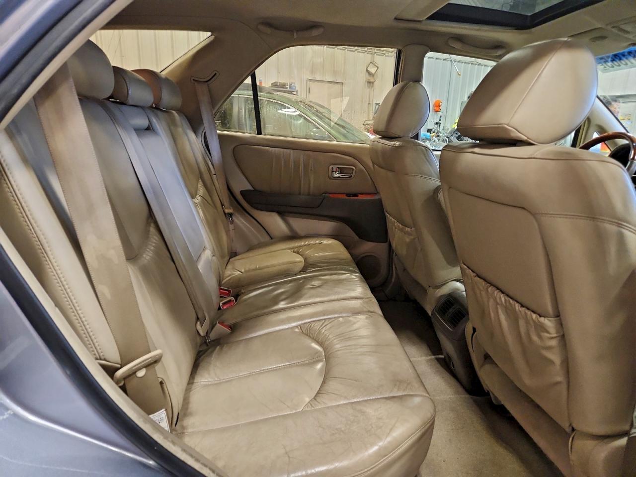 2003 Lexus Rx 300 VIN: JTJHF10U230314812 Lot: 93981865