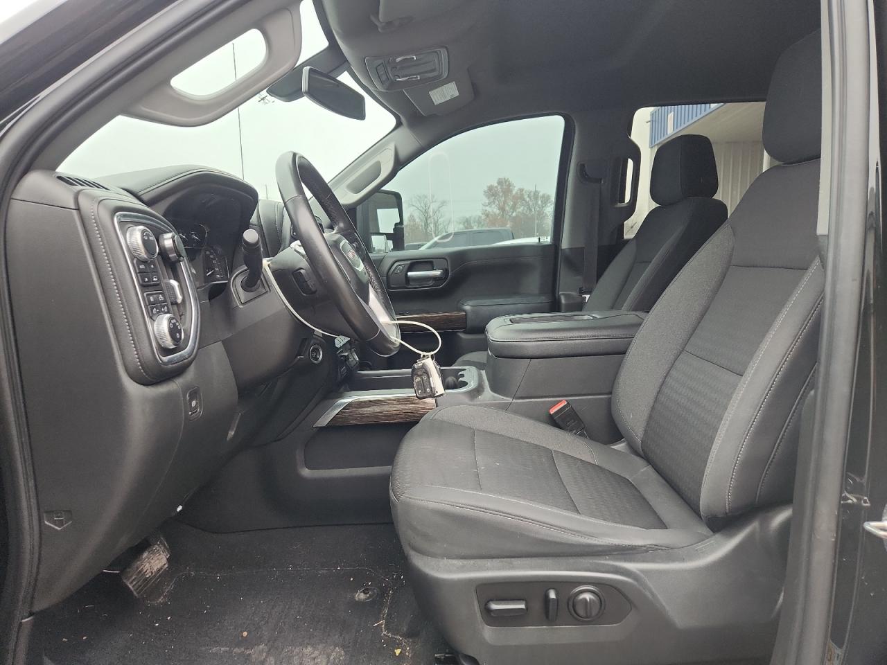 2021 GMC Sierra K1500 Elevation VIN: 3GTU9CED6MG360508 Lot: 93469235